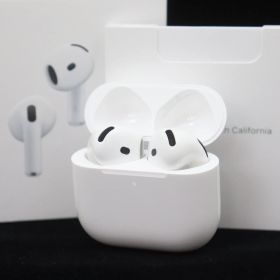 IT758IDC2IGO Apple アップル AirPods 4 エアポッズ 4 ノイズキャンセリング機能搭載モデル MXP93J/A ワイヤレスイヤホン