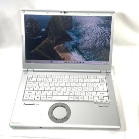 パナソニック Let's note LV7 中古¥12,500 | 新品・中古のネット最安値