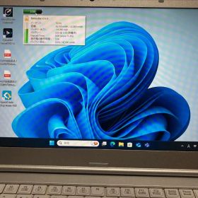 美品・保証付 Panasonic Let’s note CF-LV7RDCVS