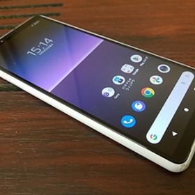 【ほぼ美品】Xperia 10 II 64GB SOV43 au mineoAプラン povo2.0 UQ 楽天対応 SIMロック解除品