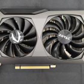 グラフィックボード GEFORCE RTX 3070 TWIN EDGE 8GB ZOTAC