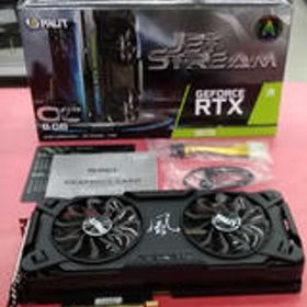 グラフィックボード RTX3070 JETSTREAM OC 8GB GDDR6 PALIT