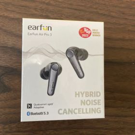 EarFun Air Pro 3 ワイヤレスイヤホン
