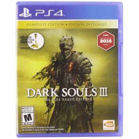 Dark Souls III The Fire Fades Edition (輸入版:北米) - PS4