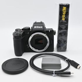 ★極上品★Nikon Z50II ボディ ショット数 4078回