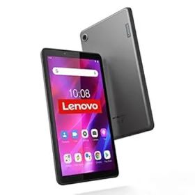 【中古】Lenovo Tab M7 タブレット (7.0インチ ワイド IPSパネル MediaTek MT8166 2GB 32GB) グレー ZA8C0079JP 【AndroidOS】