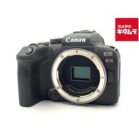 【中古】 【美品】 キヤノン EOS R10 ボディ