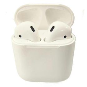Apple アップル/Air Pods 第2世代/MV7N2J/A/GRPYKS9KLX2Y/Bランク/04【中古】