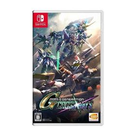 SDガンダム ジージェネレーション クロスレイズ/Nintendo Switch(NS)/中古/箱・説明書あり