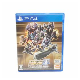 BANDAI NAMCO バンダイナムコ/スーパーロボット大戦T−プレミアムアニメソング&amp;サウンドエディションー/PS4/Bランク/05【中古】