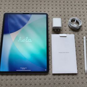 Apple iPad Pro 12.9インチ スペースグレイ 第6世代 本体