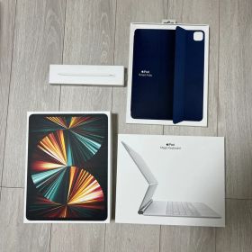 2TB iPad Pro 12.9インチ M1 Wifi + Cellular