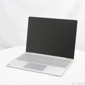 〔中古品〕 Surface Laptop Go 〔Core i5／4GB／eMMC64GB〕 1ZO-00020 プラチナ【276】