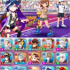 ジュエル7362 4・5×135 鬼還エンマ 越前リョーマ ダグネス 光継ミューエ テレシア | 白猫テニスのアカウントデータ、RMTの販売・買取一覧