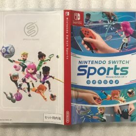 Nintendo Switch Sports(ニンテンドースイッチ スポーツ) Switch 任天堂