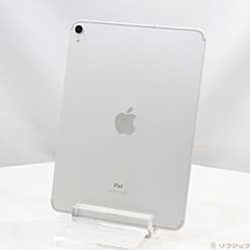 〔中古品〕 iPad Pro 11インチ 512GB シルバー NU1M2J／A SoftBankロック解除SIMフリー ［11インチ液晶／A12X Bionic］〔中古品〕 iPad Pro 11インチ 512GB シルバー NU1M2J／A SoftBankロック解除SIMフリー ［11インチ液晶／A12X Bionic］
