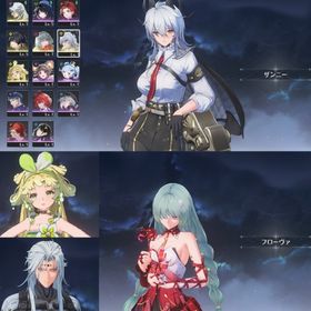 【Lv4初期垢 UID700~】★5フローヴァ ★5ザンニ ★5ヴェリーナ ★5カカロ 初心者未使用 | 鳴潮(Wuthering Waves)のアカウントデータ、RMTの販売・買取一覧