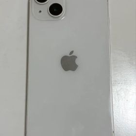 iPhone13 スターライト 128GB SIMフリー