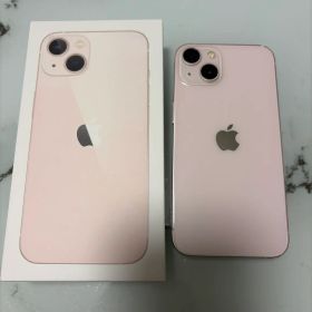 iPhone13 ピンク 本体 SIMフリー