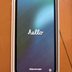 バッテリー91%！！Apple iPhone 13 ブラック