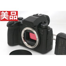 【全額返金保証】美品｜パナソニック LUMIX DC-S5M2X ボディ CA01-M3661-3V2A