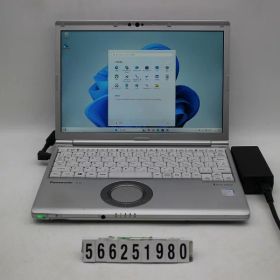 Panasonic CF-SV8RDCVS Core i5 8365U 1.6GHz/8GB/256GB(SSD)/12.1W/WUXGA(1920x1200)/Win11 外装割れあり【中古】【20251010】