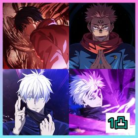 【最強初期垢】廻珠48500個+新乙骨+両面宿儺+領域五条+茈五条 | ファンパレ(呪術廻戦ファントムパレード)のアカウントデータ、RMTの販売・買取一覧