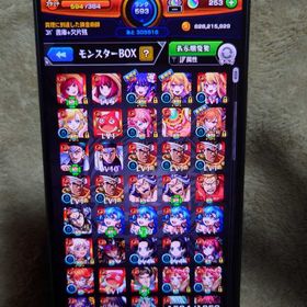 ランク768 グランギニョル ゼーレ運極 引退売 | モンストのアカウントデータ、RMTの販売・買取一覧