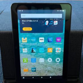 第10世代 Fire HD 8 Plus タブレット 専用ワイヤレス充電器セット