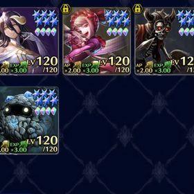 引退アカウント(ランク53) | ラスクラ(ラストクラウディア)のアカウントデータ、RMTの販売・買取一覧