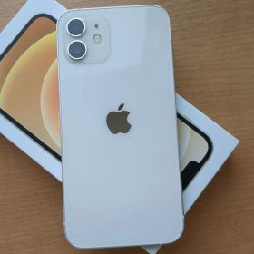 Apple iPhone 12 ホワイト 本体 64GB
