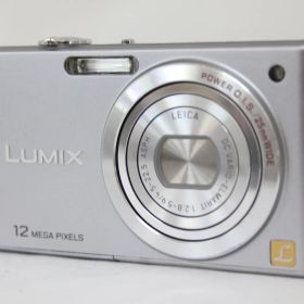 【返品保証】 パナソニック Panasonic LUMIX DMC-FX60 コンパクトデジタルカメラ M4322