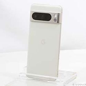 〔中古品〕 Google Pixel 8 Pro 256GB ポーセリン SIMフリー ［6.7インチ有機EL／Google Tensor G3］〔中古品〕 Google Pixel 8 Pro 256GB ポーセリン SIMフリー ［6.7インチ有機EL／Google Tensor G3］