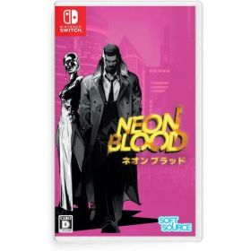 Neon Blood Nintendo Switch ニンテンドースイッチ ゲームソフト JAN:4573591751072 ≡A9133