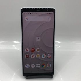 F-41A arrows Be4 ホワイト 【純正ACアダプター付き】