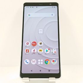 arrows Be4 F-41A ドコモ ホワイト c11881