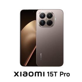 Xiaomi(シャオミ) Xiaomi 15T Pro (12GB/ 256GB) -モカゴールド(SIMフリー版) MZB0KX0JP 返品種別B