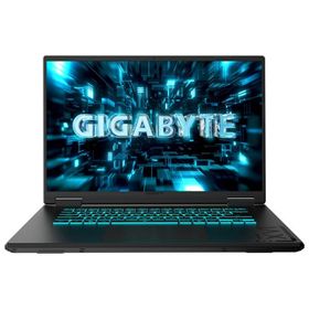 GIGABYTE 16型 ゲーミングノートパソコン A16 PRO(Core 7/メモリ 32GB/SSD 1TB/GeForce RTX 5070 Ti/日本語キーボード)DXHG4JPC64SP 返品種別B