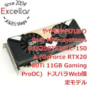 GeForce RTX 2080 Ti 搭載グラボ 中古 23,999円 | ネット最安値の価格