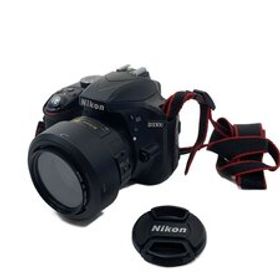 Nikon◆デジタル一眼カメラ D3300 ダブルズームキット2 [ブラック]