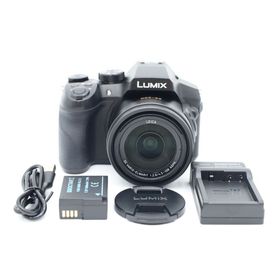 パナソニック(Panasonic)のPanasonic ルミックス DMC-FZ300 ボディ ブラック(コンパクトデジタルカメラ)