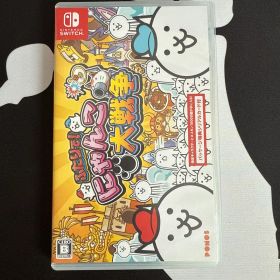 任天堂 ふたりで!にゃんこ大戦争 switch スウィッチ ゲーム