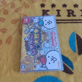 【未開封】ふたりで!にゃんこ大戦争 Nintendo Switch