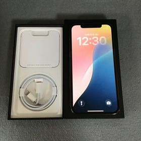 美品 国内版 SIMフリー iPhone12 Pro 256GB グラファイト色