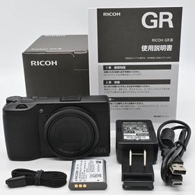 RICOH GR III ショット数 2333回