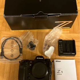Nikon Z9 ボディ 本体