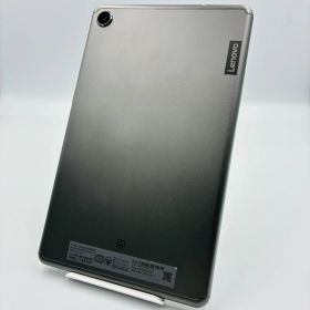 極美品 Lenovo Tab M8 HD 16GB Lenovo TB-8505F 管JMNM1017A10