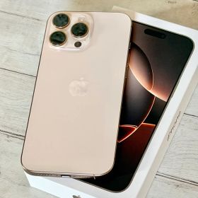 iPhone 16Pro Max 256GB 92% デザートチタニウム