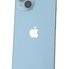 【Apple】アップル『iPhone 14 / 6.1inch / 128GB / SIMフリー / ブルー』MPVJ3J/A 2022年9月発売 スマートフォン 1週間保証【中古】