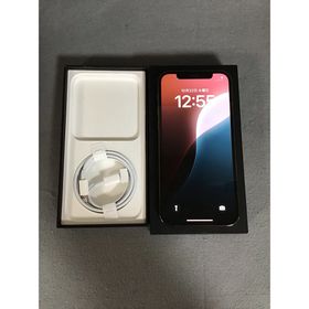 アイフォーン(iPhone)の超美品 国内版 SIMフリー iPhone12 Pro 256GB グレー色(スマートフォン本体)